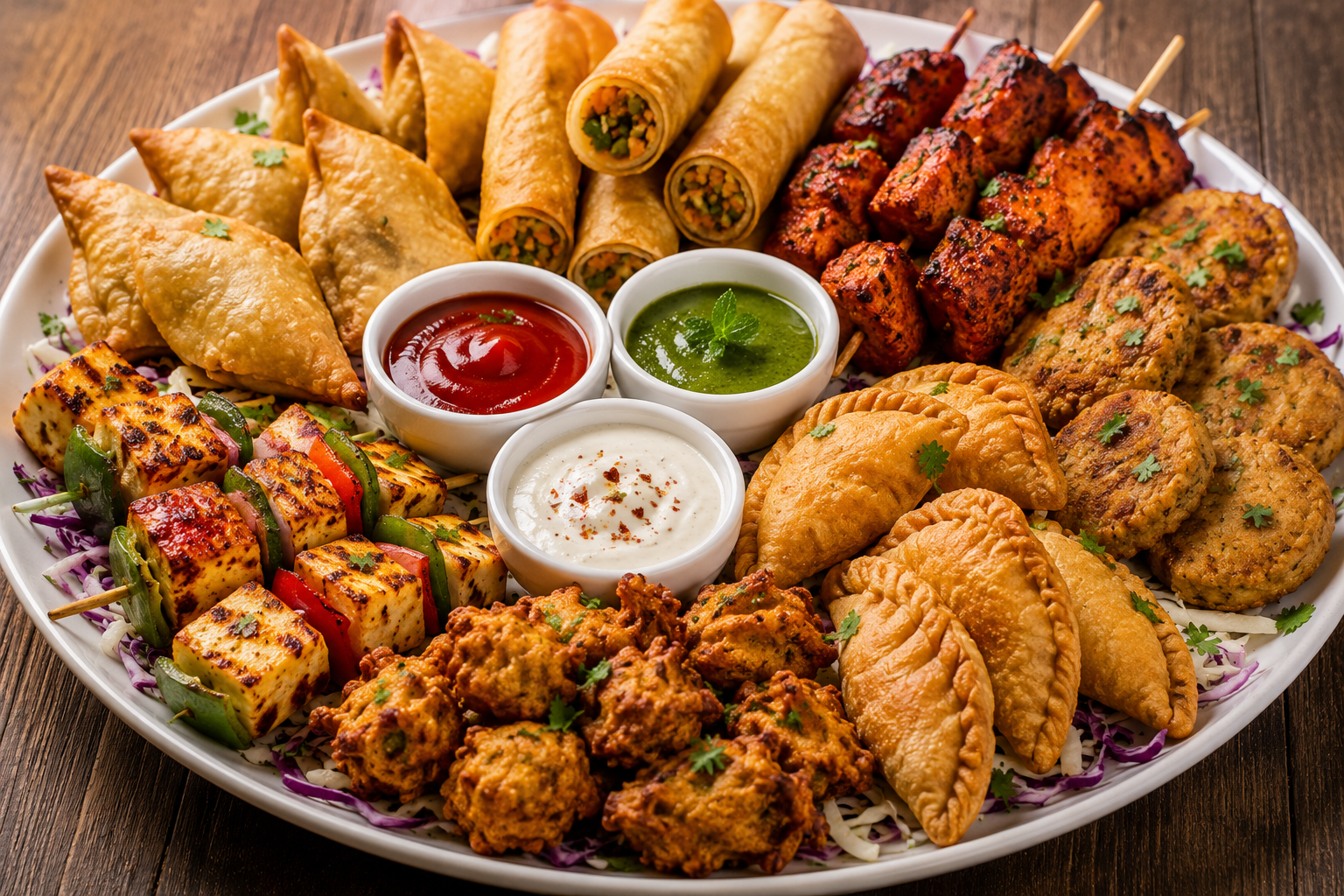 Best Masala Vada Near Me in Prosper, TX – Crispy & Authentic